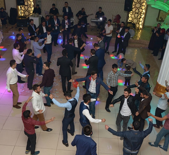 Gaziantep Grand Park Düğün Salonu